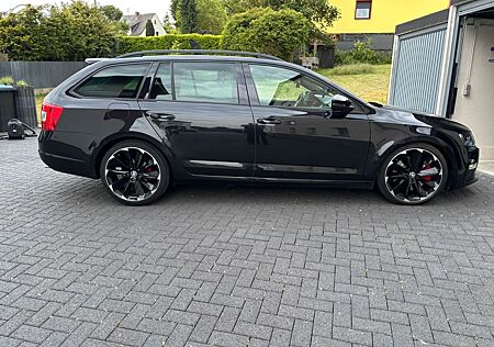 Skoda Octavia 2.0 TDI Combi RS