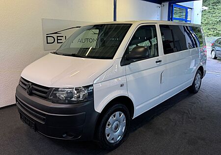 VW T5 Transporter Volkswagen 2.0 TDI Kasten lang Wohnmobil