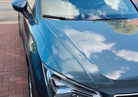 Seat Ateca gebraucht kaufen Seat Ateca 2.0 TDI 140kW FR 4Drive DSG FR