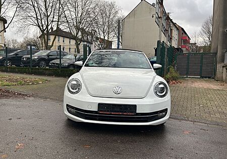 VW Beetle Volkswagen Cabriolet Cup Design BMT*Bi-Xenon*Navi*