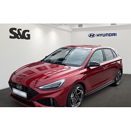 Hyundai i30 leasen