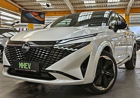 Nissan Qashqai N-Design Autom. Navi Pano 360° Leder 20"