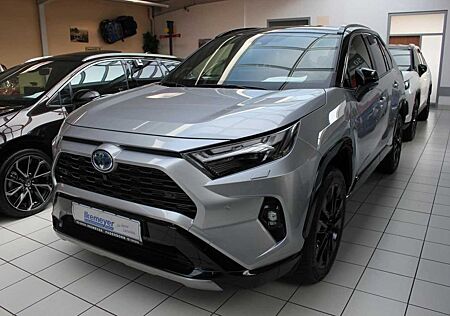 Toyota RAV 4 RAV4 2.5 Hybrid Style Selection Navi JBL 360°Kam