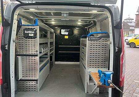 Ford Transit Custom 290 L1*Werkstatt*Klima*1.Hand*