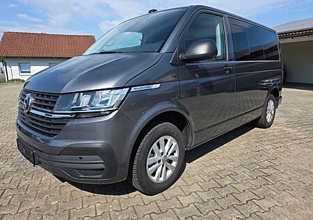 VW T6 Multivan Volkswagen T6.1 Multivan 2.0TDI vorb.AHK Navi LuStHz GuteN8