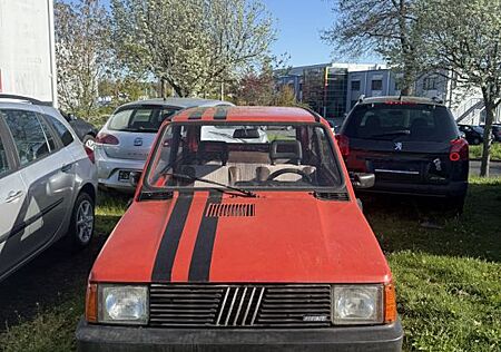 Fiat Panda 750 H Zulassung