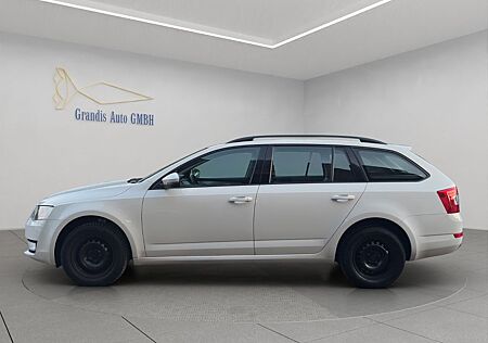 Skoda Octavia Combi Ambition