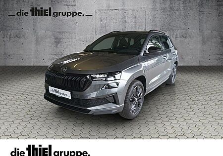 Skoda Karoq Sportline 2,0 TDI 110 kW 7-Gang-DS Sportli