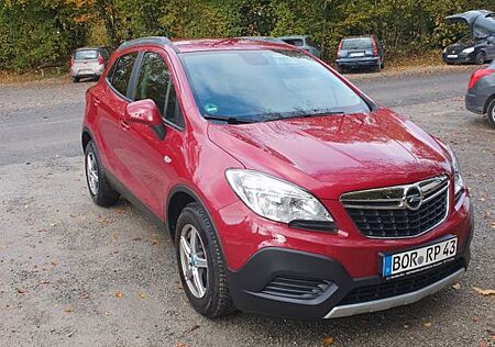 Opel Mokka 1.6 ecoFLEX Edition Start/Stop Edition