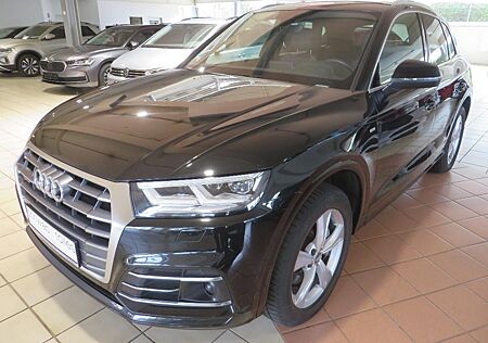 Audi Q5 TFSI e 50 TFSIe S-tronic Quattro