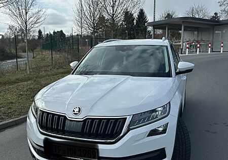 Skoda Kodiaq 1.5 TSI ACT DSG STYLE STYLE