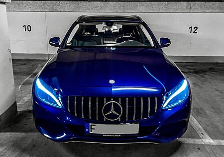 Mercedes-Benz C 180 d T AVANTGARDE Automatische Park-Assistent