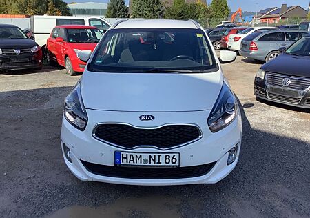 Kia Carens 1.7 CRDi 115PS Dream Team Edition