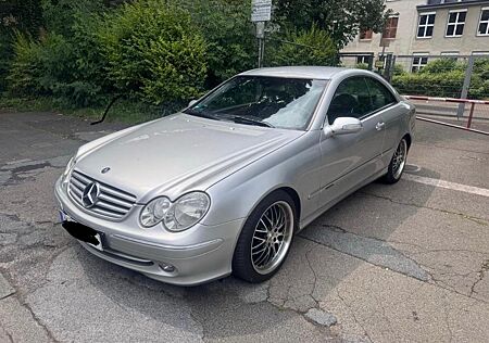 Mercedes-Benz CLK 240 CLK Coupe