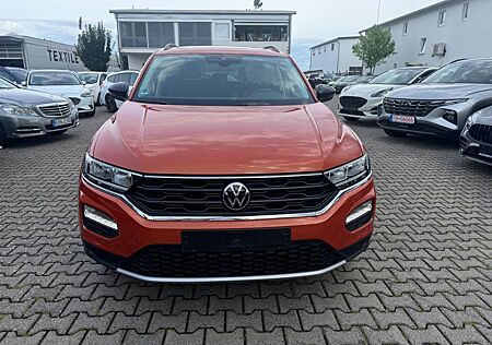 VW T-Roc Volkswagen United