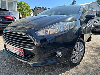 Ford Fiesta 1,5 TDCi Trend