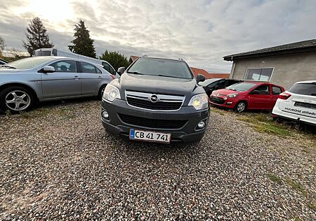 Opel Antara 2.2 CDTI ecoFLEX Design Ed. 4x4 S/S 135