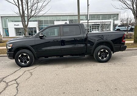 Dodge RAM Rebel