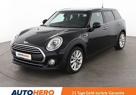 Mini One Clubman Clubman One *LED*TEMPO*PANO*PDC*SHZ*KLIMA*