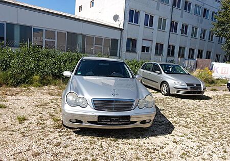 Mercedes-Benz C 200 C -Klasse Lim. CDI AUTOMATIK