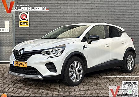 Renault Captur 1.0 TCe 90 Zen | € 7.950,- NETTO! | klima