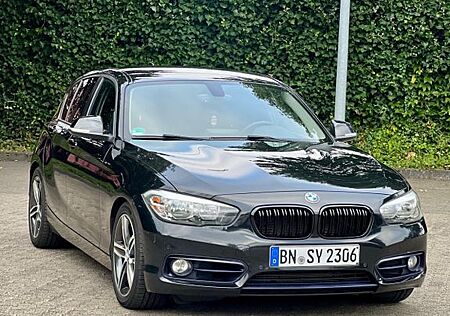 BMW 120d xDrive Sport Line A Sport Line