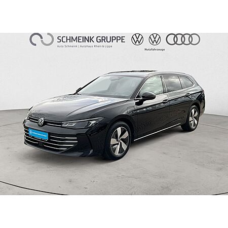 VW Passat leasen