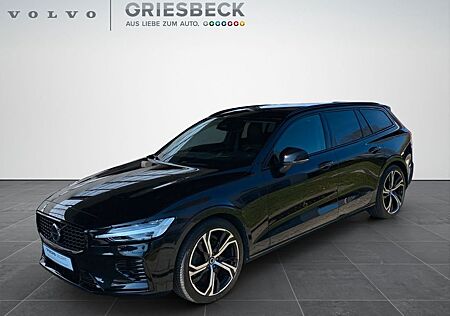 Volvo V60 Kombi T8 Ultimate Dark Recharge WinterP*Navi
