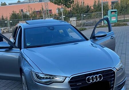 Audi A6 3.0 TDI quattro S tronic Avant - S-line