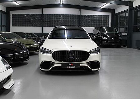 Mercedes-Benz S 500 4M AMG S63 Manufaktur Exclusiv 4D