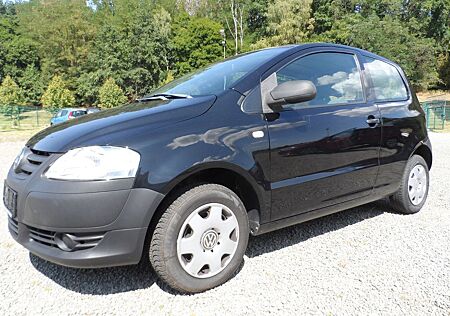 VW Fox Volkswagen 1.2 1.HAND+ KLIMA+ TÜV 11 / 26