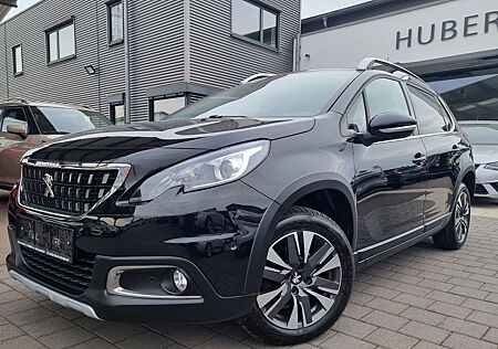 Peugeot 2008 Aut. Leder Navi Panorama PDC Kamera MFL TOP
