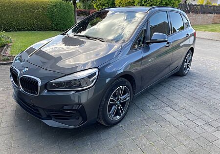 BMW 218d 218 Active Tourer Sport Line Sport Line