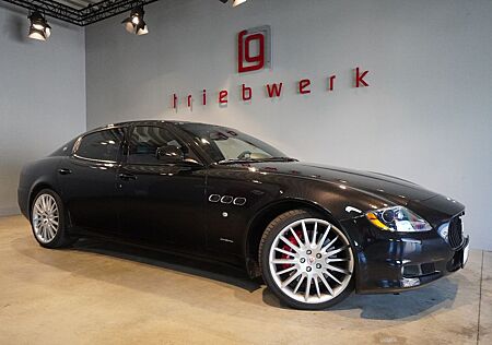 Maserati Quattroporte 4.7 V8 Sport GTS -U-frei-Scheckheft