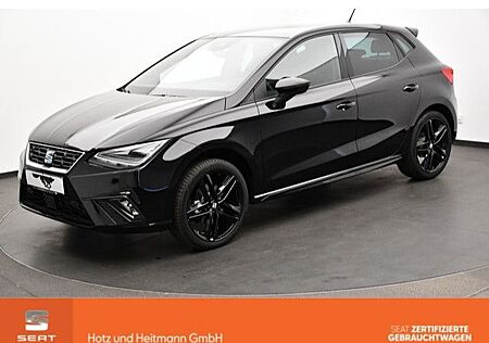 Seat Ibiza 1.0 TSI DSG FR Black Edition