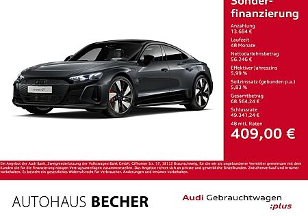 Audi e-tron GT quattro 350 kW /Matrix/Navi/HuD/Pano