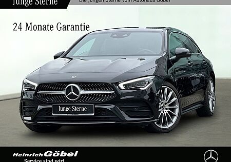 Mercedes-Benz CLA 200 Shooting Brake CLA 200 SB AMG AHK MULTB-LED AMBIENTEBEL KAMERA