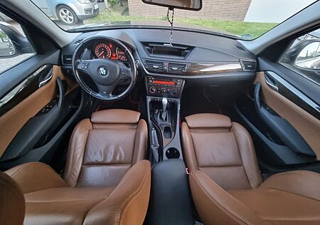 BMW X1 sDrive18d -