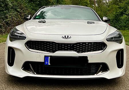 Kia Stinger 3.3 T-GDI AWD GT 360 Garantie