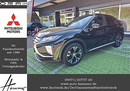 Mitsubishi Eclipse Cross SPIRIT +//CVT//4WD//SPORTPAKET
