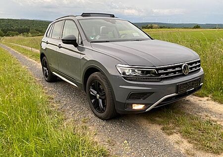 VW Tiguan Volkswagen 2.0 TDI DSG 4MOTION OFFROAD