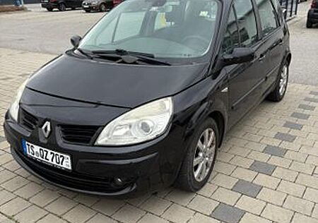 Renault Scenic gebraucht kaufen Renault Scenic Avantage 1.9 dCi FAP 96kW Avantage