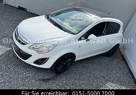 Opel Corsa D Color Edition5T*Tempomat*Klima*Alufelgen