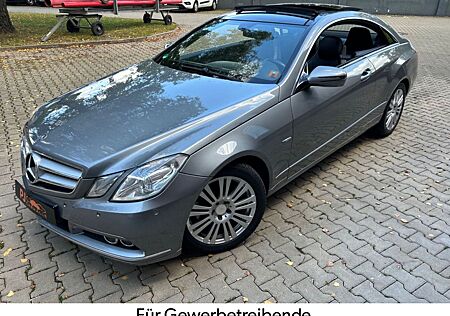 Mercedes-Benz E 250 CDI Coupé **Navi**Automatik**