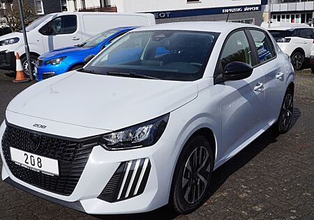 Peugeot 208 Style 100 Sitzheizung;LED;Parkhilfe;6 Gang