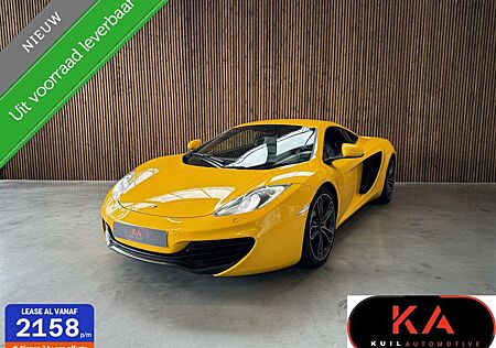 McLaren MP4-12C 3.8