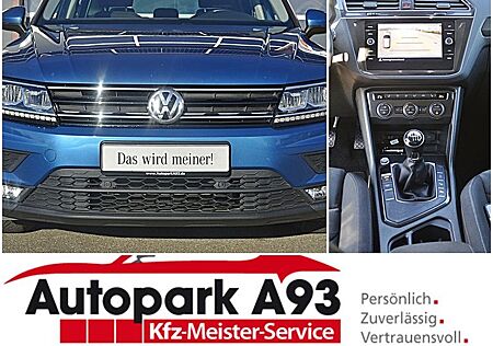 VW Tiguan Volkswagen 1.4 ACC Klima, SHZ, PDC, Kamera, Spurhalt