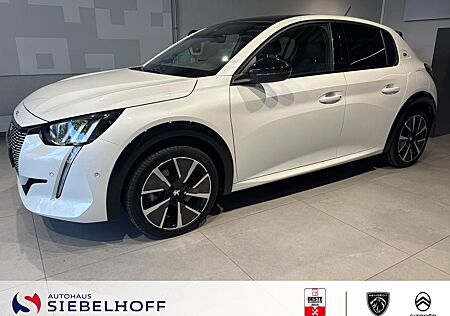 Peugeot 208 e- GT Elektromotor 136 *Navi*Keyless*CAM*SHZ*