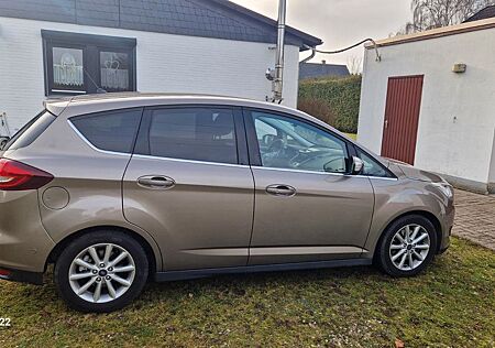 Ford C-Max 1,5 EcoBoost 110kW Trend Auto Trend
