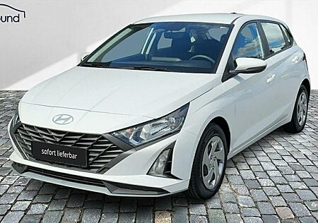 Hyundai i20 III 1,2 DPI Comfort DAB Navi Kamera